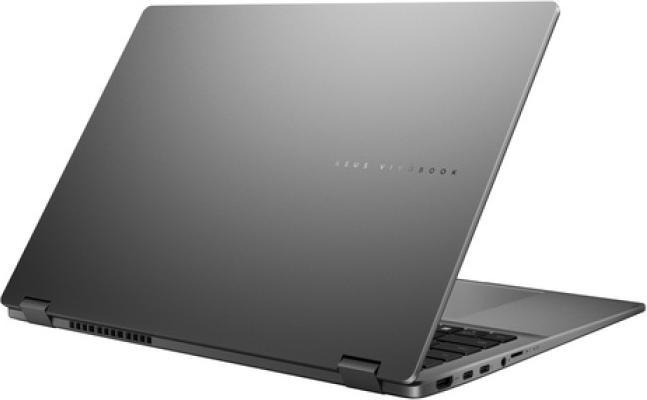 Actual product image ASUS Vivobook 16 Flip (16", Intel Core Ultra 7 256V, 16 GB, 1000 GB, DE)