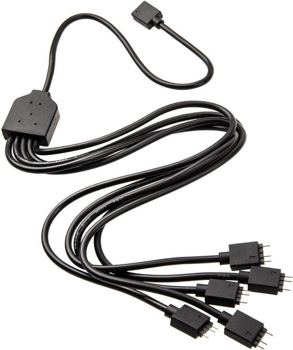 Produktbild Cooler Master ARGB 1 to 5 Splitter (0.58 m)