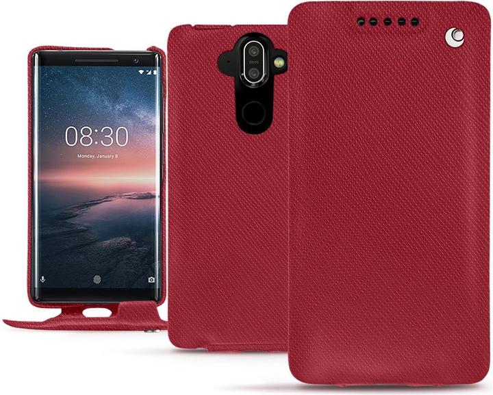 Image du produit Noreve Housse cuir vertical (Nokia 8 Sirocco)