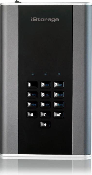 iStorage diskAshur DT2 (4 TB)