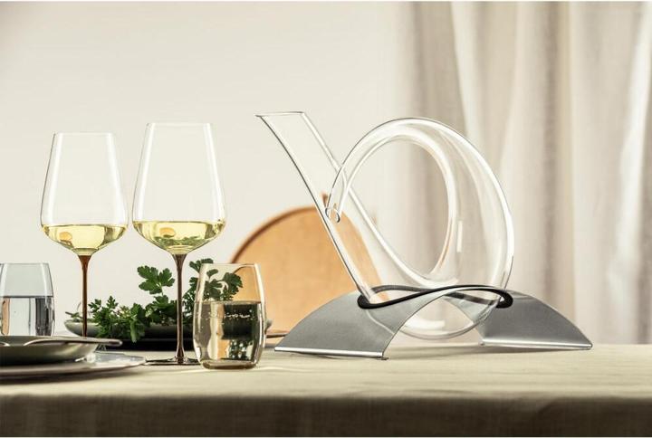 Immagine prodotto Eisch Essenca SensisPlus Gold Edition Allround-Weingläser (58 cl, 2 Occhiali, Bicchieri da vino bianco)