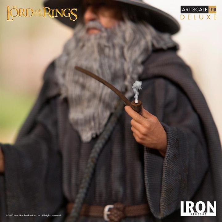 Produktbild Iron Studios Herr der Ringe “Gandalf” 1/10 Art Scale Statue