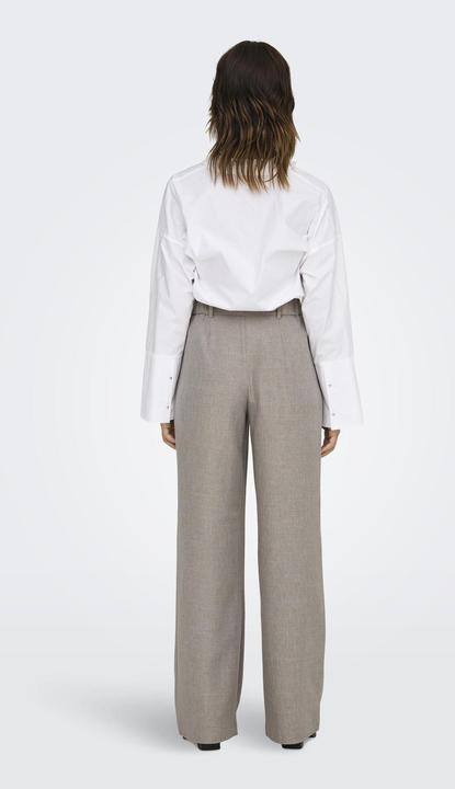 Produktbild Only Onllinda Hw Str Mel Pants Tlr Noos (L)