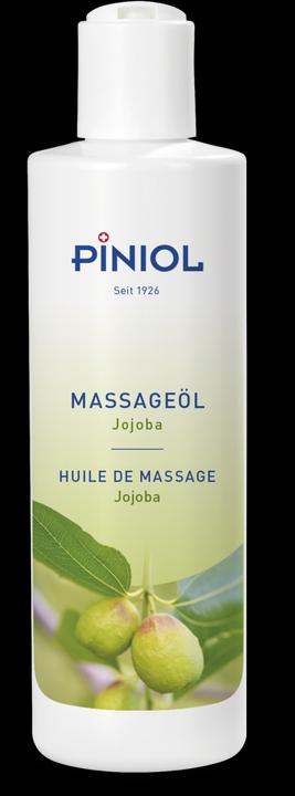 Produktbild Piniol Massageöl Jojoba Öl (250 ml)