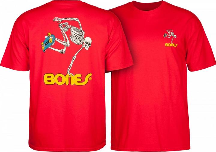 Actual product image Skate Skeleton T-Shirt (M)