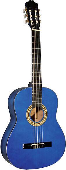 Actual product image Kirkland Classic model 11 (Classical guitar, Spruce, NATO, Chromed)
