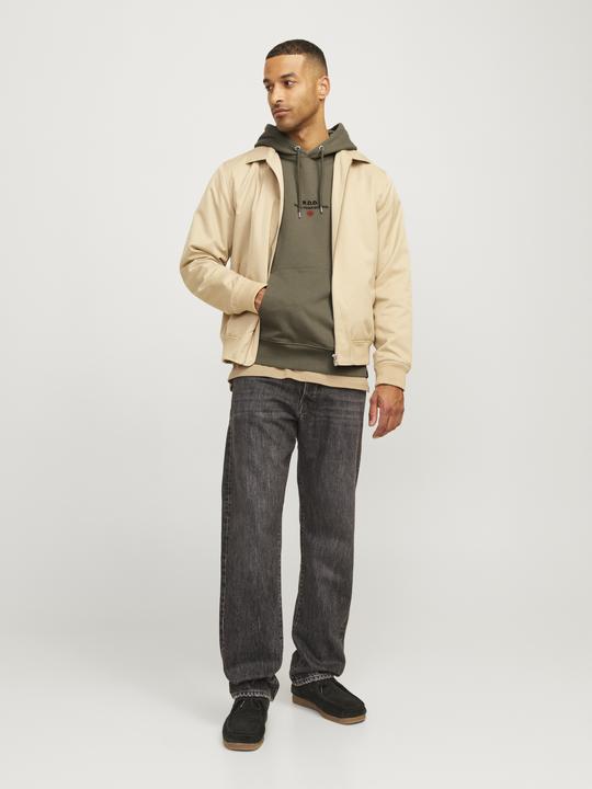 Immagine prodotto Jack & Jones Rddbenjamin Hood Sweat L/S Noos (XL)
