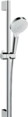 Actual product image hansgrohe Crometta Duschset 100 Vario mit Duschstange 65 cm