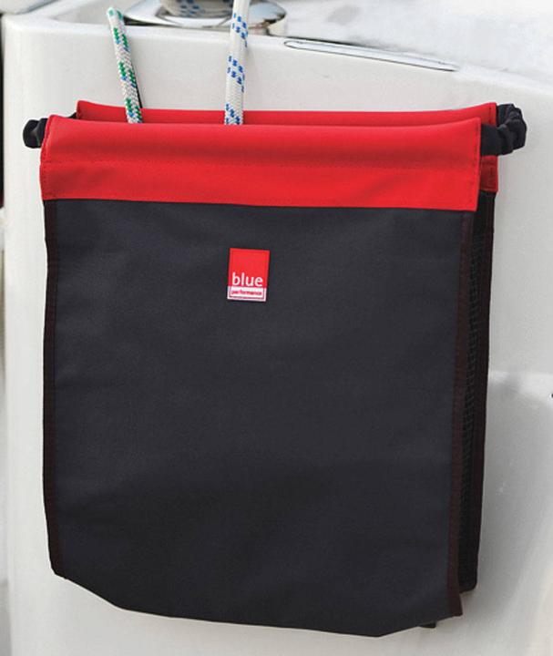 Blue Performance Cockpit Tasche