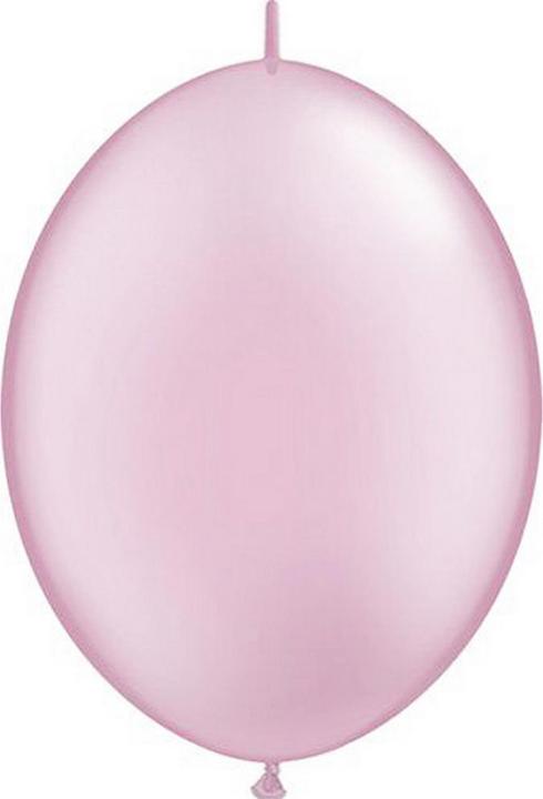 Qualatex Lien rapide simple ballons en latex (boîte de 50)