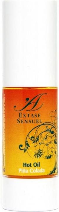Actual product image Extase Sensuel hot oil (30 ml)