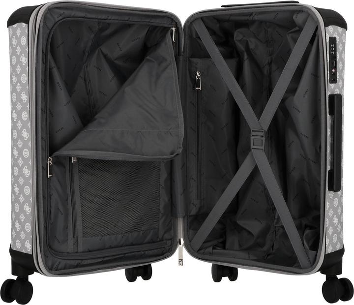 Produktbild Guess Wilder 4 Rollen Trolley 64 cm mit Dehnfalte (56 l, M (50 - 90l))