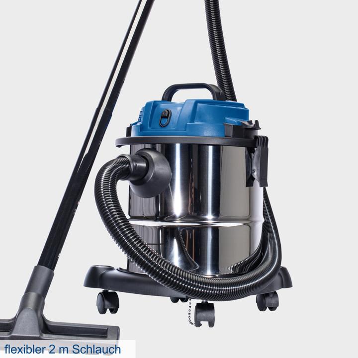 Actual product image Scheppach NTS20 (Wet dry vacuum cleaner)