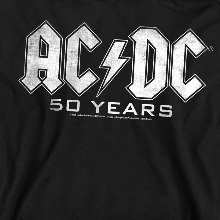 Produktbild AC/DC 50 Years Sweatshirt (L)