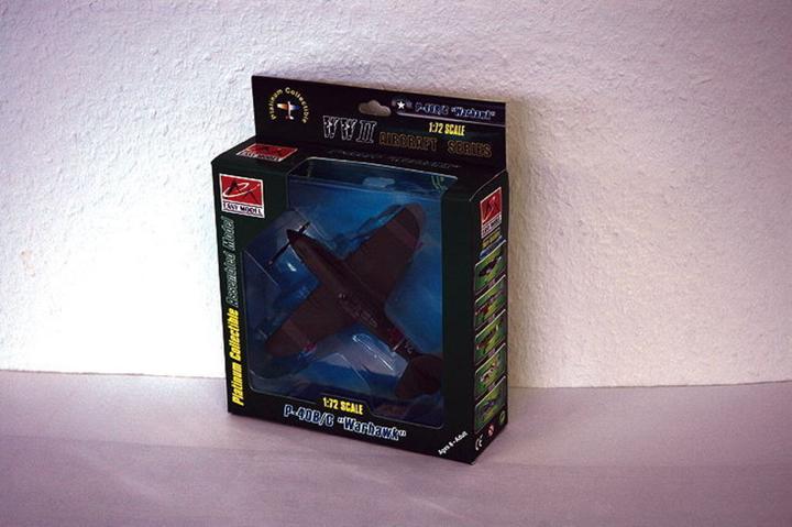 Produktbild Easy Model Tomahawk Iib 154th IAP Soviet Naval Aviation 1942