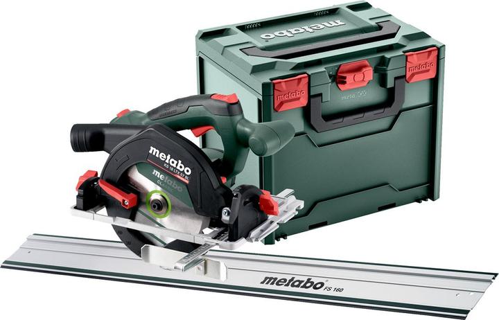 Produktbild Metabo KS 18 LTX 57 BL