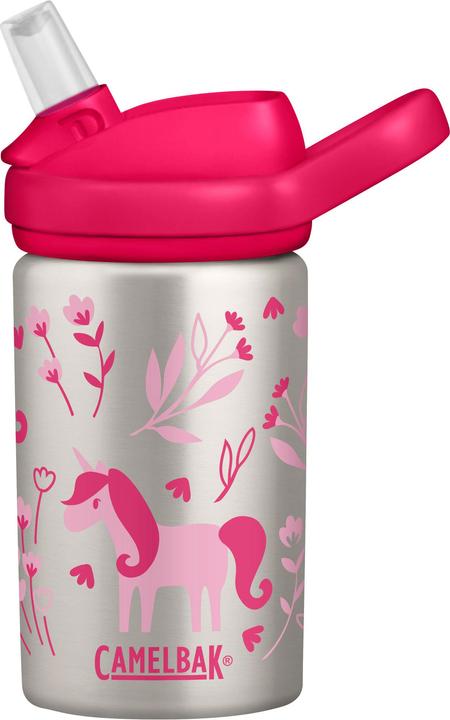 Camelbak eddy+ Kids Stainless Steel Bottle (0.40 l)