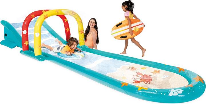 Immagine prodotto Intex Scivolo acquatico Surfing Fun Slide 56167NP