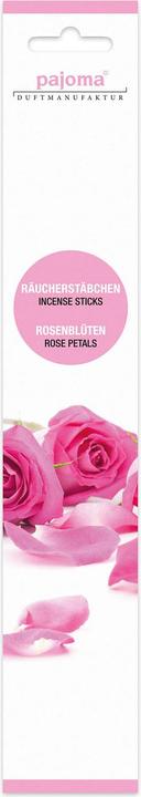 Pajoma Bastoncini d'incenso petali di rosa