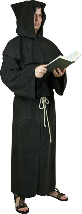 Image du produit Festartikel Müller Robe de moine avec cordelette (Taille unique)