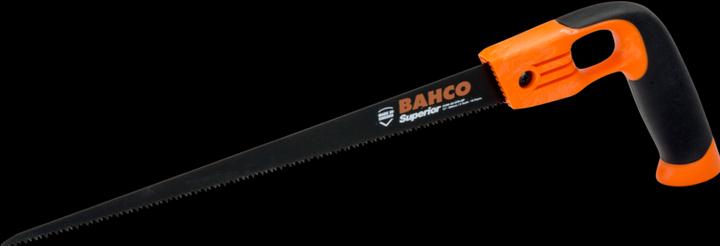 Image du produit Bahco Scie sauteuse supérieure pour bois/plastique 9/10 dents 12