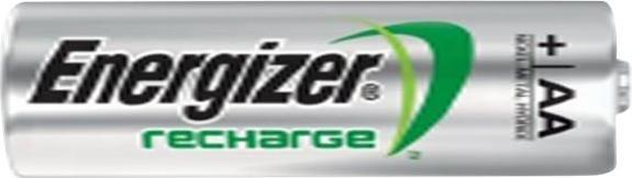 Image du produit Energizer Recharge universelle (4 pcs, AA, 1300 mAh)