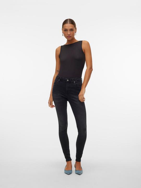 Produktbild Vero Moda VMSOPHIA Hohe Taille Skinny Fit Jeans Skinny Jeans (34)