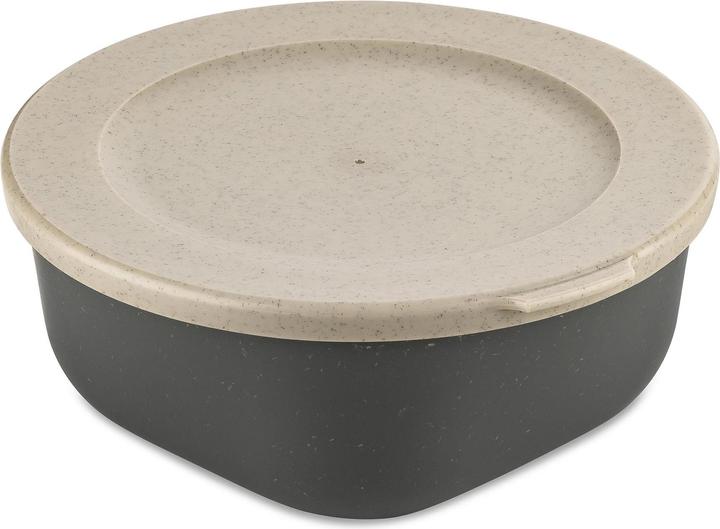 Actual product image Koziol Storage tin Connect 0.7 l, Grey (0.70 l)