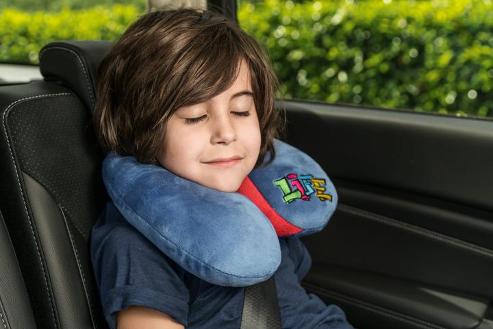 Immagine prodotto KidsExperts Bolster Graffiti blu