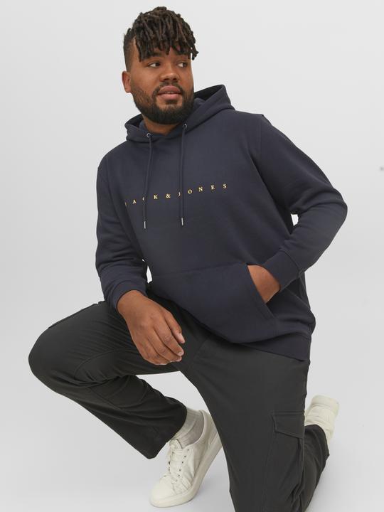 Image du produit Jack & Jones Sweat Plus Size Hoodie (5XL)