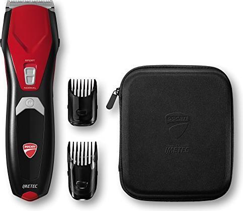 Actual product image Ducati by Imetec HC 919 PODIUM Profi – Haarschneider (mit Titanium-Klinge)