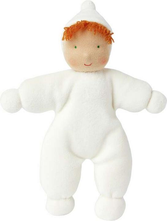 Actual product image Käthe Kruse Waldorf doll LOLO nature