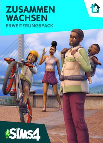 Image du produit EA Games Sims 4 PC Addon Cultivons ensemble
