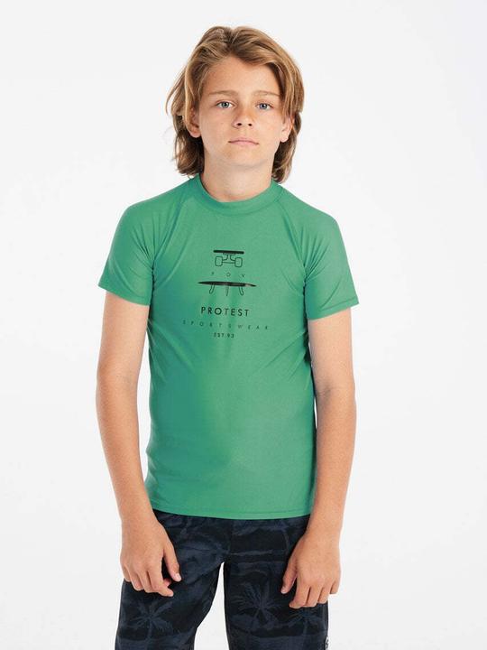 Actual product image Protest Rash guards PRTEric JR rashguard short sleeve (164)