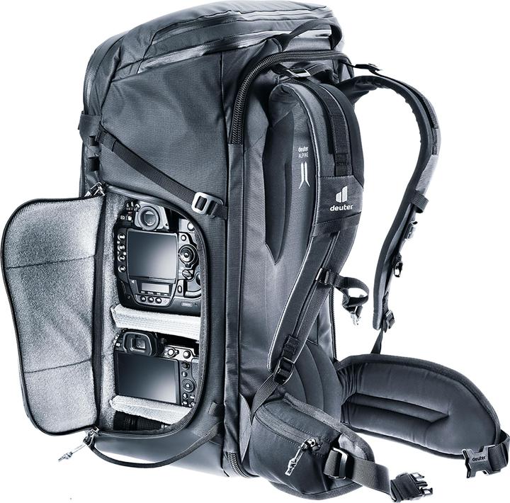 Actual product image Deuter Jaypack Pro 34+14 (34 l)