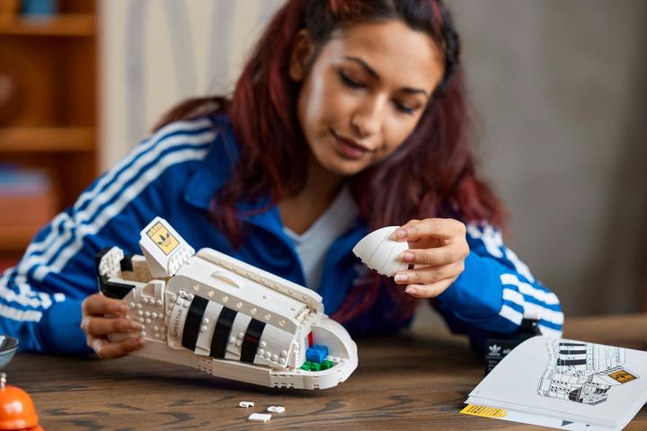 Image du produit LEGO Adidas Originals Superstar (10282, LEGO Icons)
