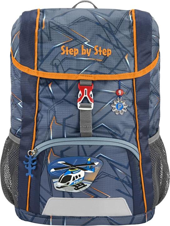 Produktbild Step by Step Rucksack-Set KID, 3-teilig (13 l)