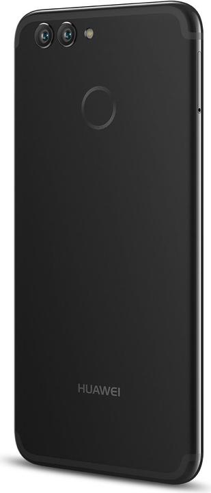Produktbild Huawei Nova 2 (64 GB, Graphite Black, 5", Hybrid Dual SIM, 12 Mpx, 4G)