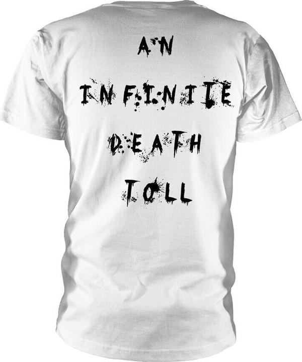 Actual product image Evile Unisex Adult Hell Unleashed T-Shirt (S)