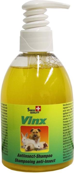 Produktbild Vinx Nature Antiparasit-Shampoo 300ml (Hund, Katze, Nager, 300 ml)