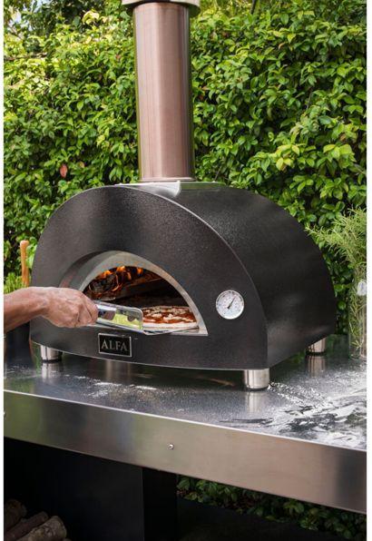 Produktbild Alfa Forni Moderno 1 (Pizzaofen Holz)