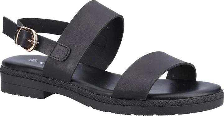 Actual product image Divaz Womens/Ladies Mia Sandals (42)