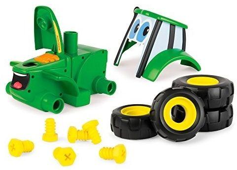 Immagine prodotto Tomy John Deere Costruisci il tuo trattore