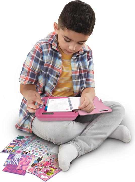 Image du produit VTech KidiSecrets 365 - Mon journal intime vocal (Français)