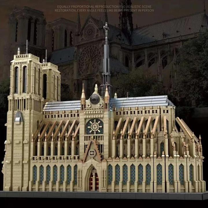 Produktbild ReoBrix Notre Dame