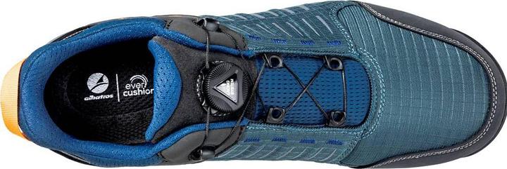 Immagine prodotto Albatros ANTELAO QL LOW S3 ESD HRO SRC 648520617000045 Scarpa di sicurezza S3 Numero di scarpe (EU): 45 Pet (S3, 45)