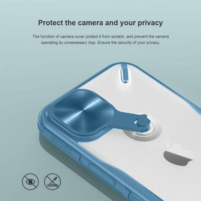 Actual product image Nillkin Cyclops Series Kickstand Cover (Apple iPhone 13)