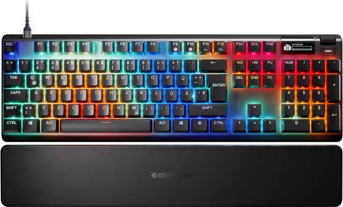 Produktbild SteelSeries Apex Pro Gen 3 (DE, Kabelgebunden)