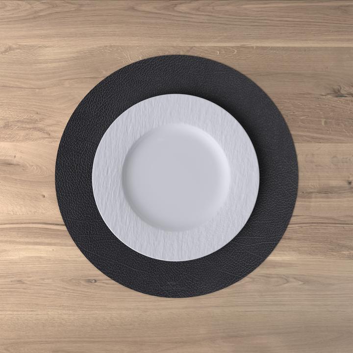 Immagine prodotto Villeroy & Boch Tovaglietta rotonda Hippo Nero Accessori Lifestyle (1 x)