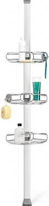 Image du produit Simplehuman Chariot de douche (1.5 - 2.4m)